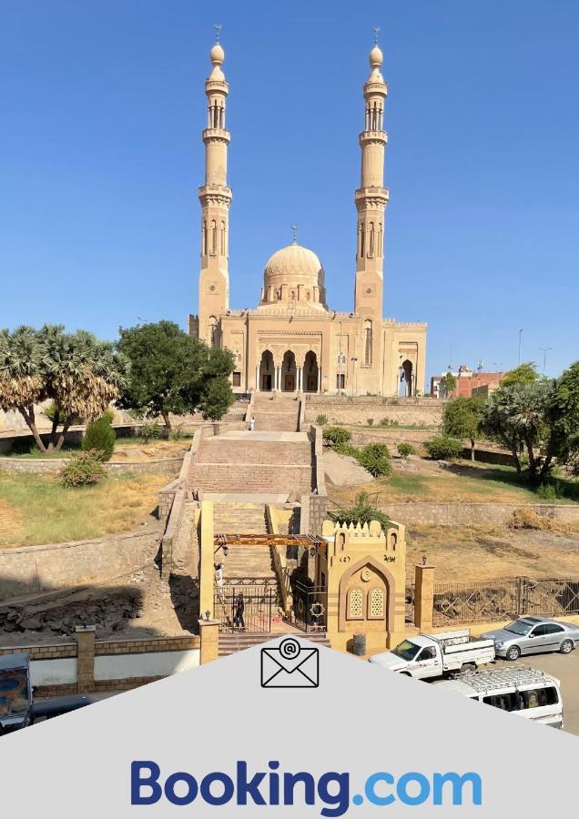 Tabia Tower City Center Aswan Apartment Екстериор снимка