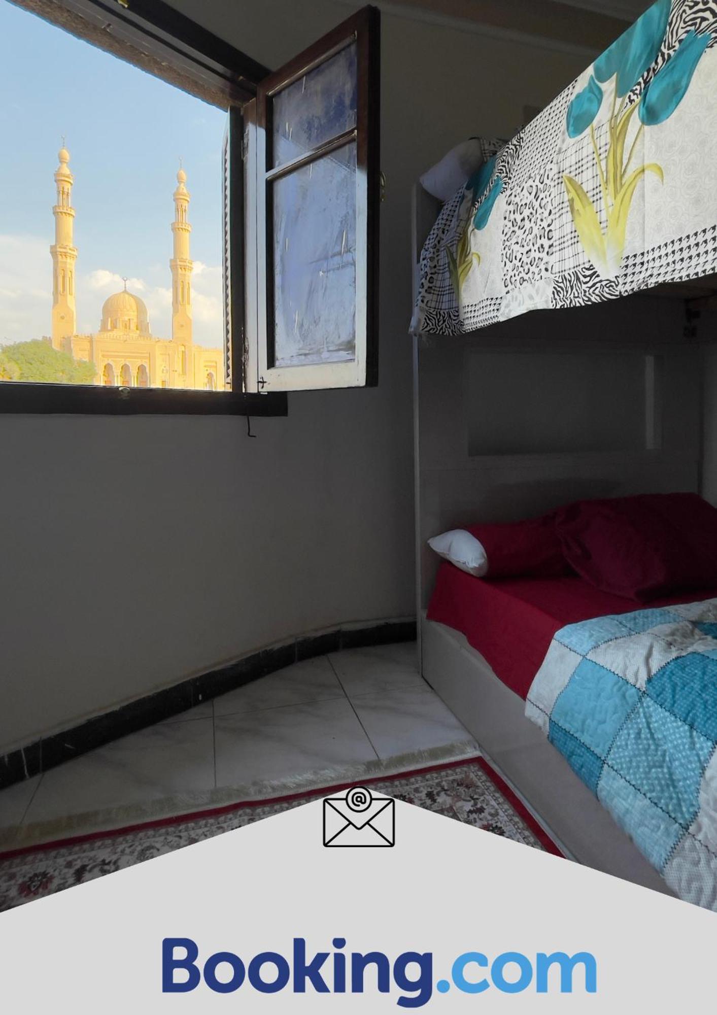 Tabia Tower City Center Aswan Apartment Екстериор снимка