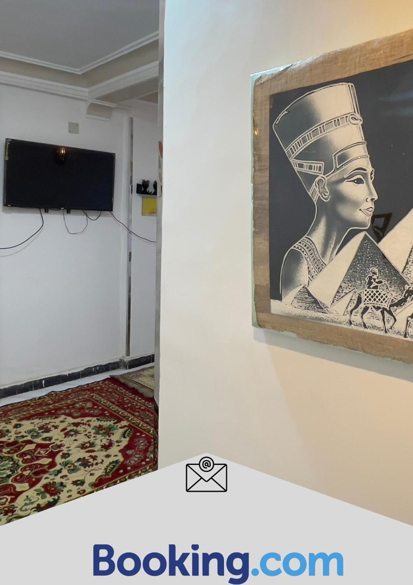 Tabia Tower City Center Aswan Apartment Екстериор снимка
