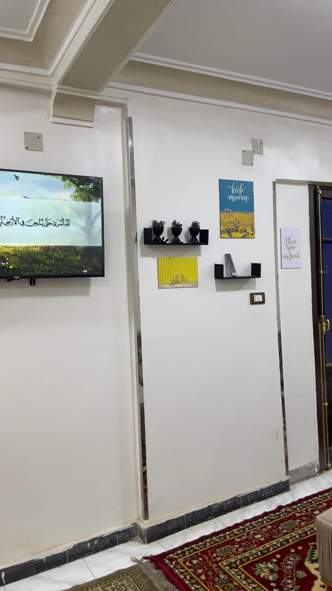 Tabia Tower City Center Aswan Apartment Екстериор снимка