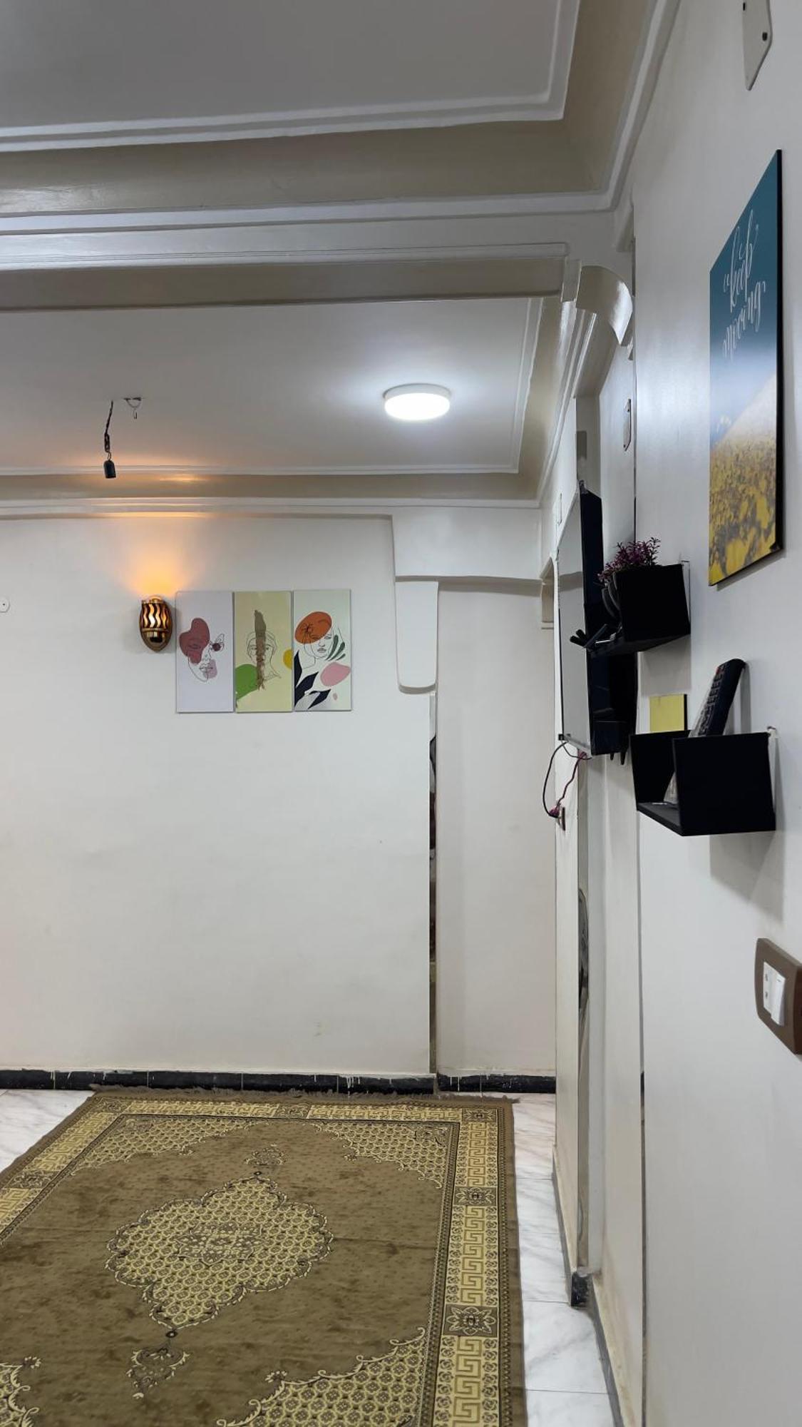 Tabia Tower City Center Aswan Apartment Екстериор снимка
