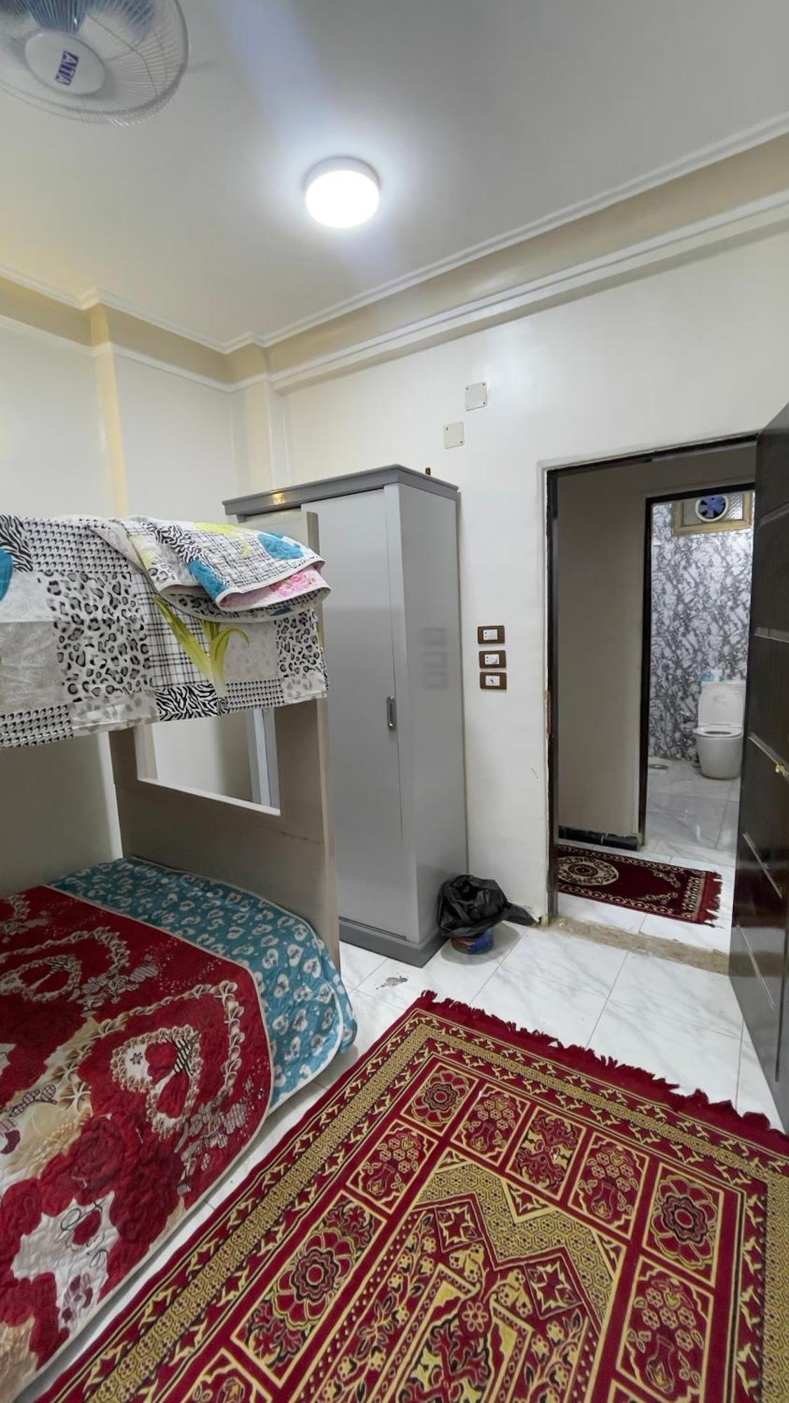 Tabia Tower City Center Aswan Apartment Екстериор снимка