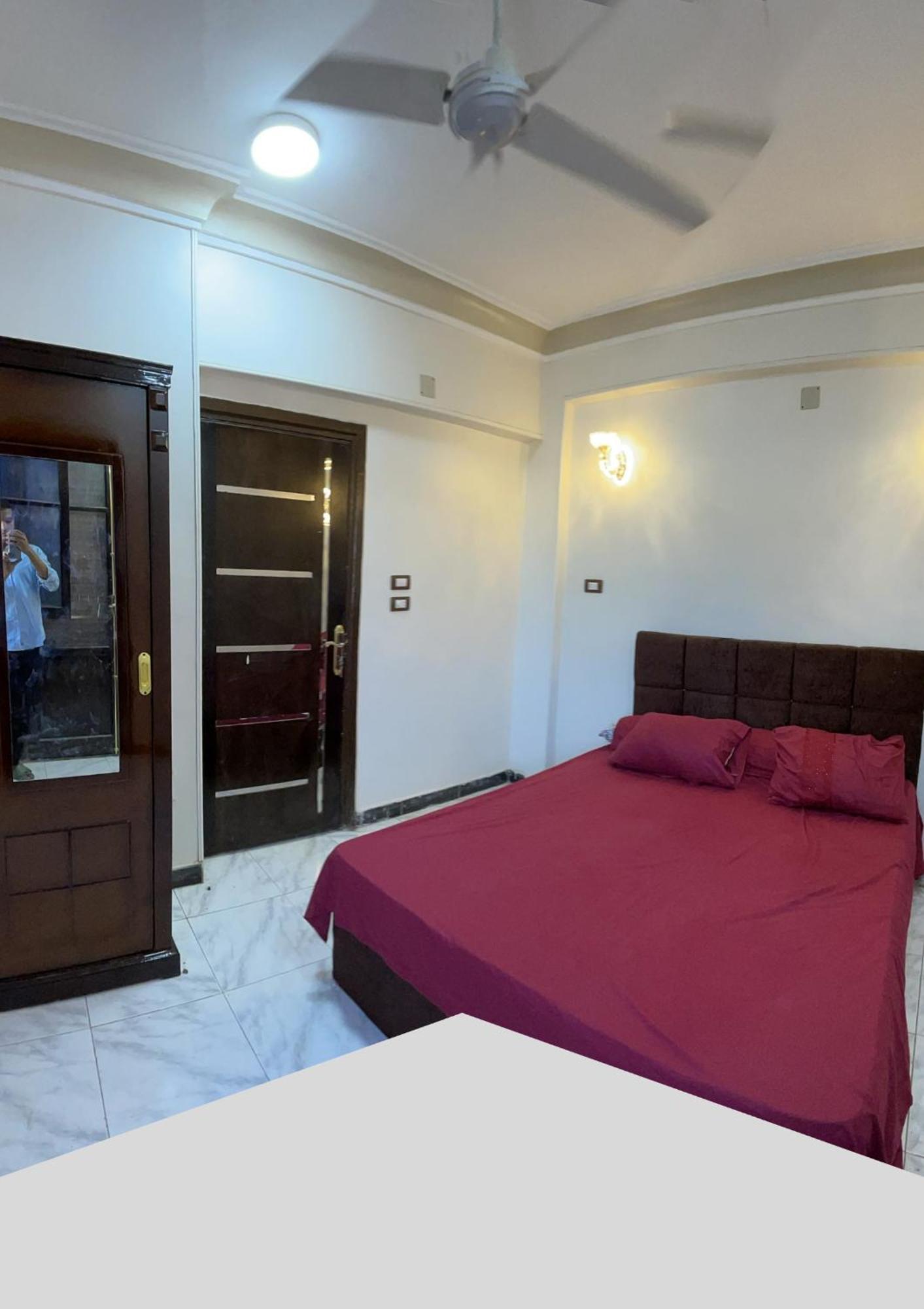 Tabia Tower City Center Aswan Apartment Екстериор снимка