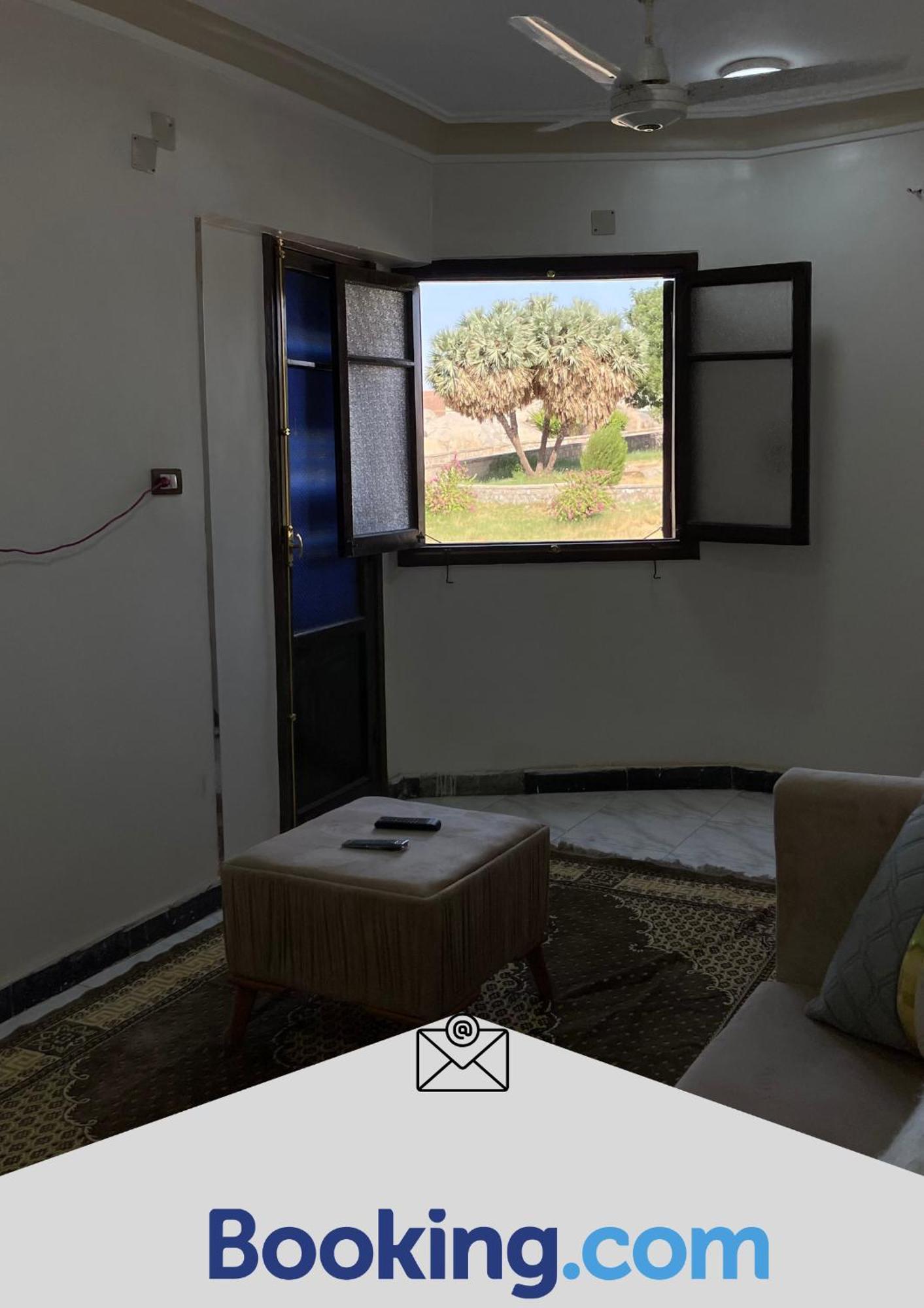 Tabia Tower City Center Aswan Apartment Екстериор снимка