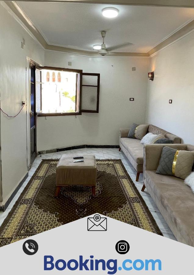 Tabia Tower City Center Aswan Apartment Екстериор снимка