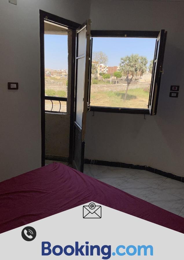 Tabia Tower City Center Aswan Apartment Екстериор снимка