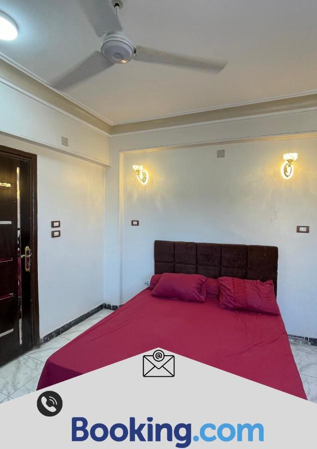 Tabia Tower City Center Aswan Apartment Екстериор снимка